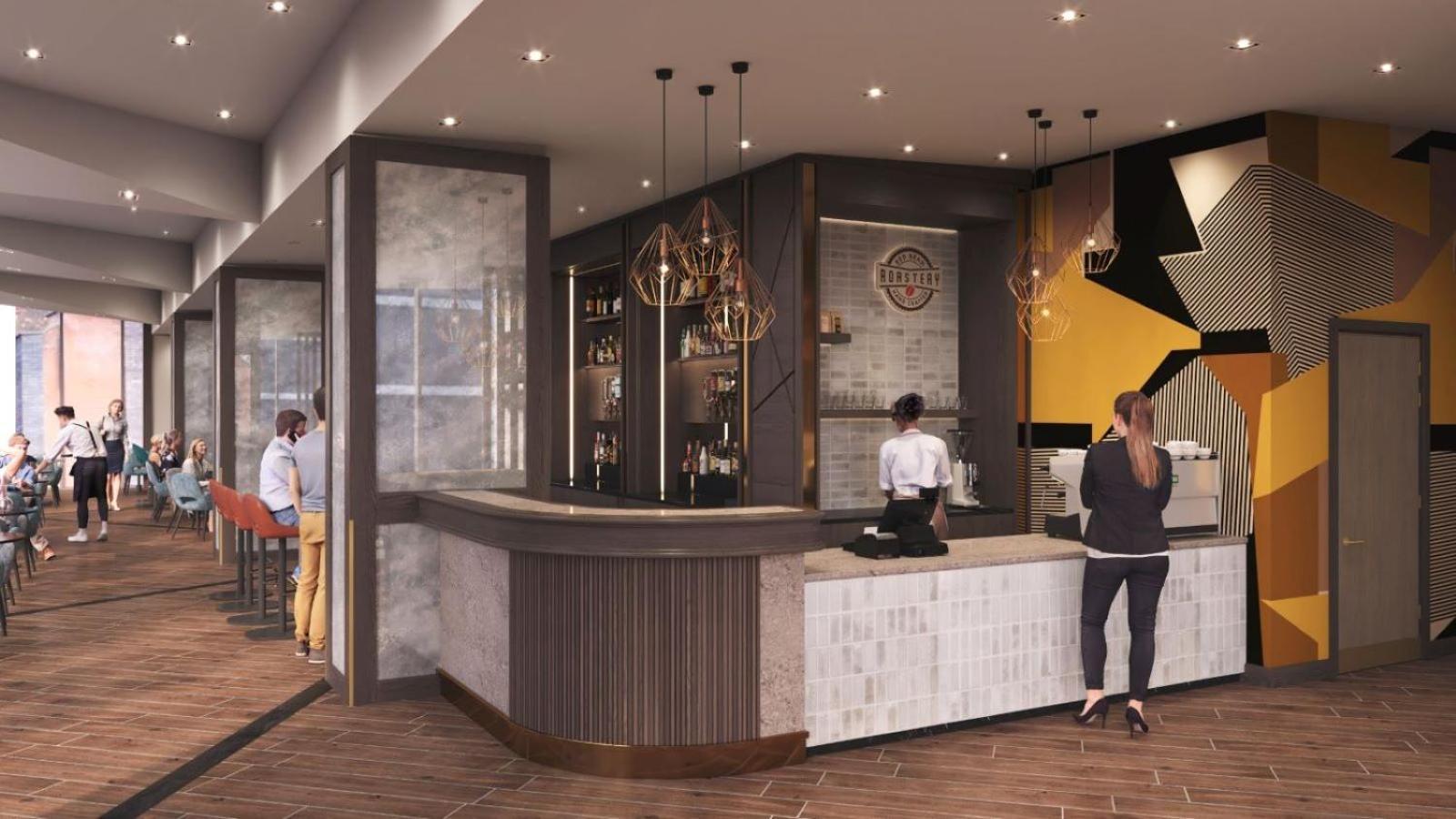 Maldron Hotel Manchester Cathedral Quarter 샐퍼드 외부 사진