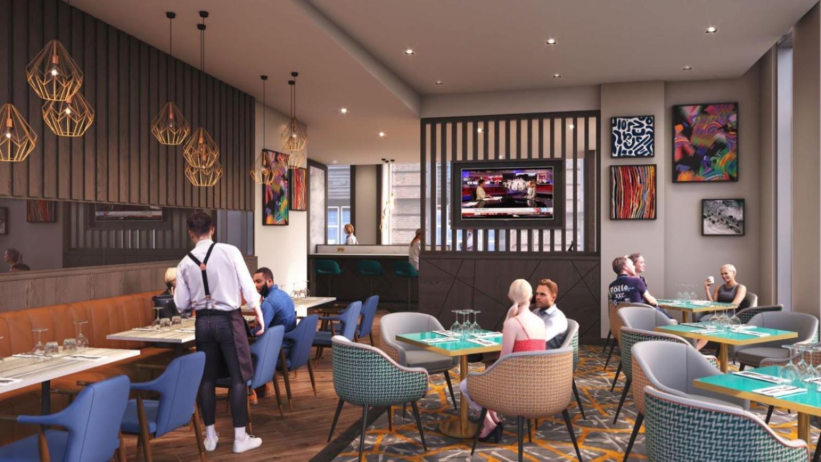 Maldron Hotel Manchester Cathedral Quarter 샐퍼드 외부 사진