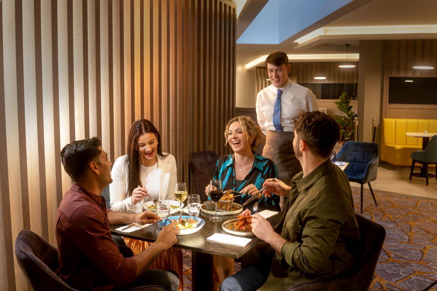 Maldron Hotel Manchester Cathedral Quarter 샐퍼드 외부 사진