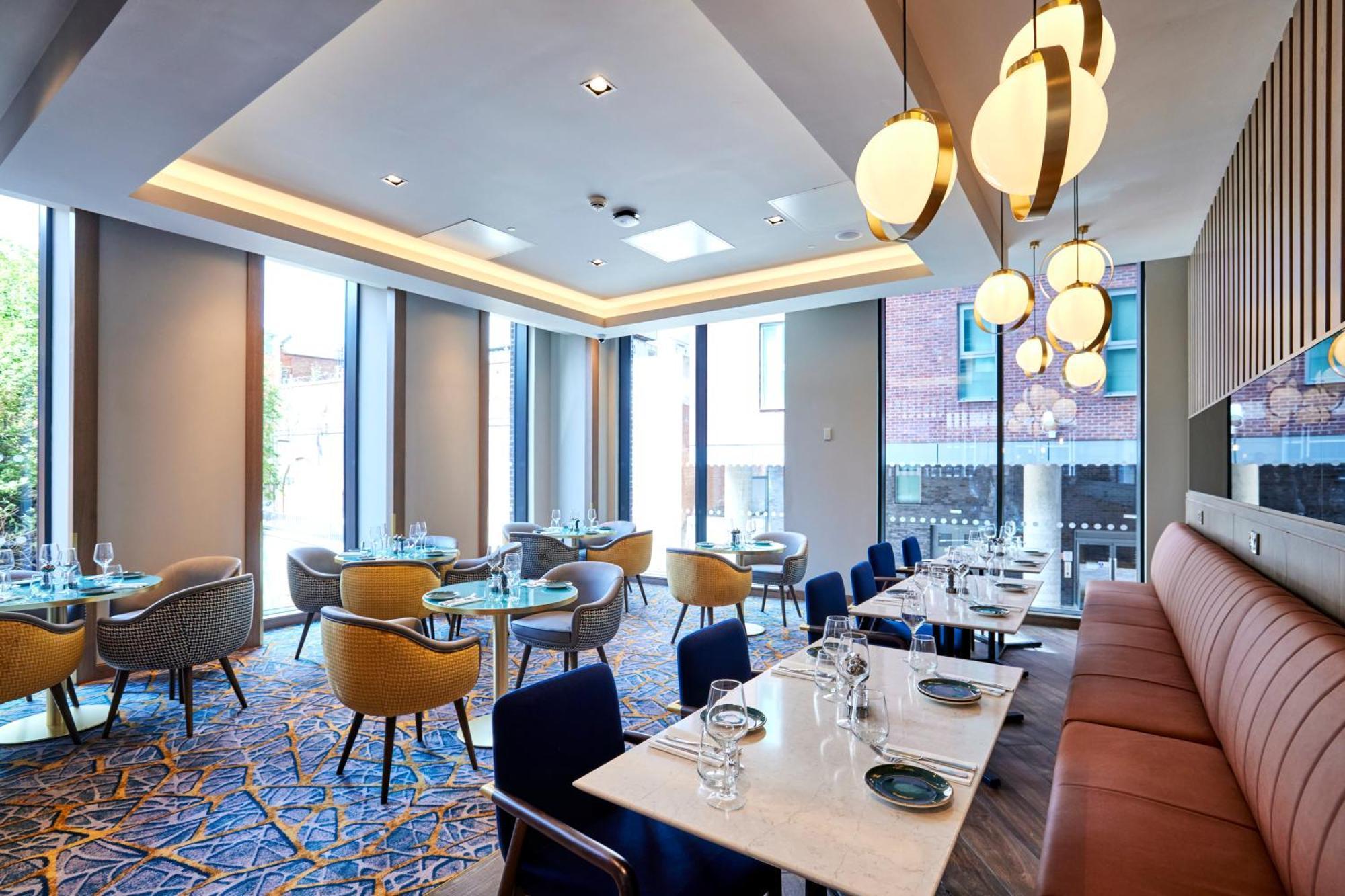 Maldron Hotel Manchester Cathedral Quarter 샐퍼드 외부 사진