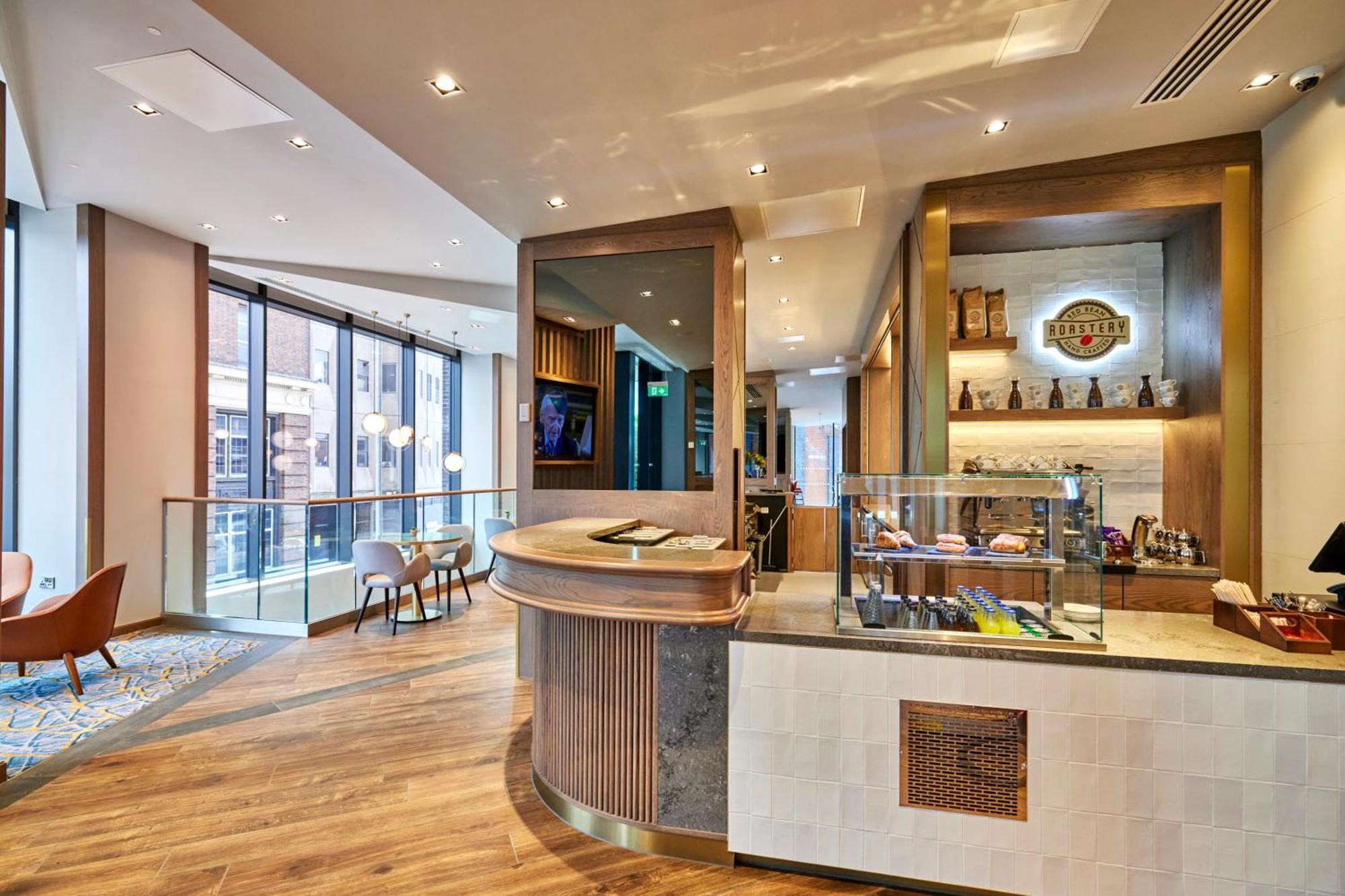 Maldron Hotel Manchester Cathedral Quarter 샐퍼드 외부 사진