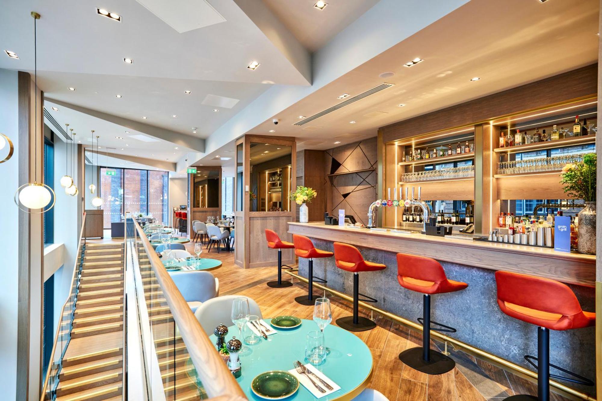 Maldron Hotel Manchester Cathedral Quarter 샐퍼드 외부 사진