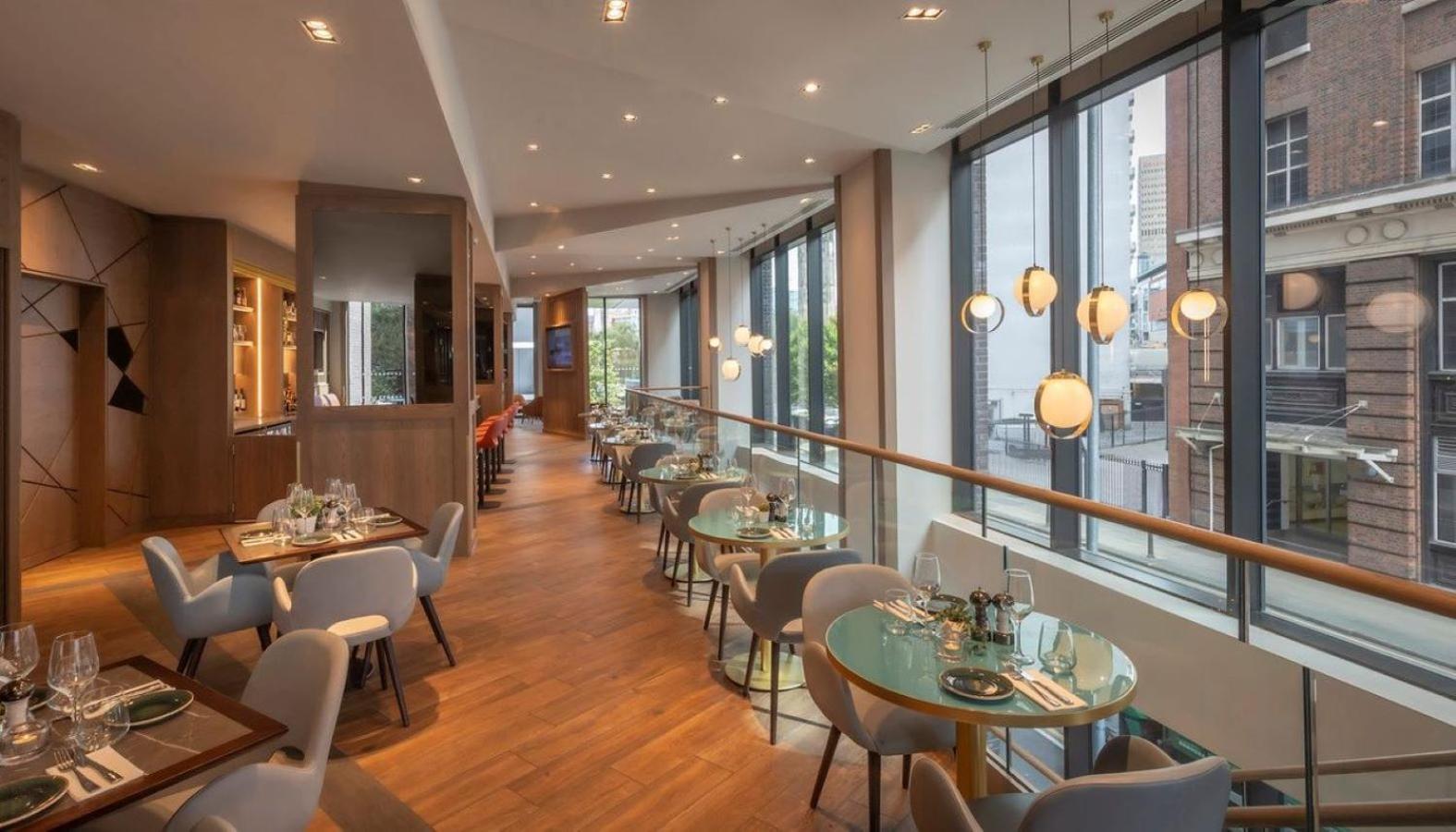 Maldron Hotel Manchester Cathedral Quarter 샐퍼드 외부 사진