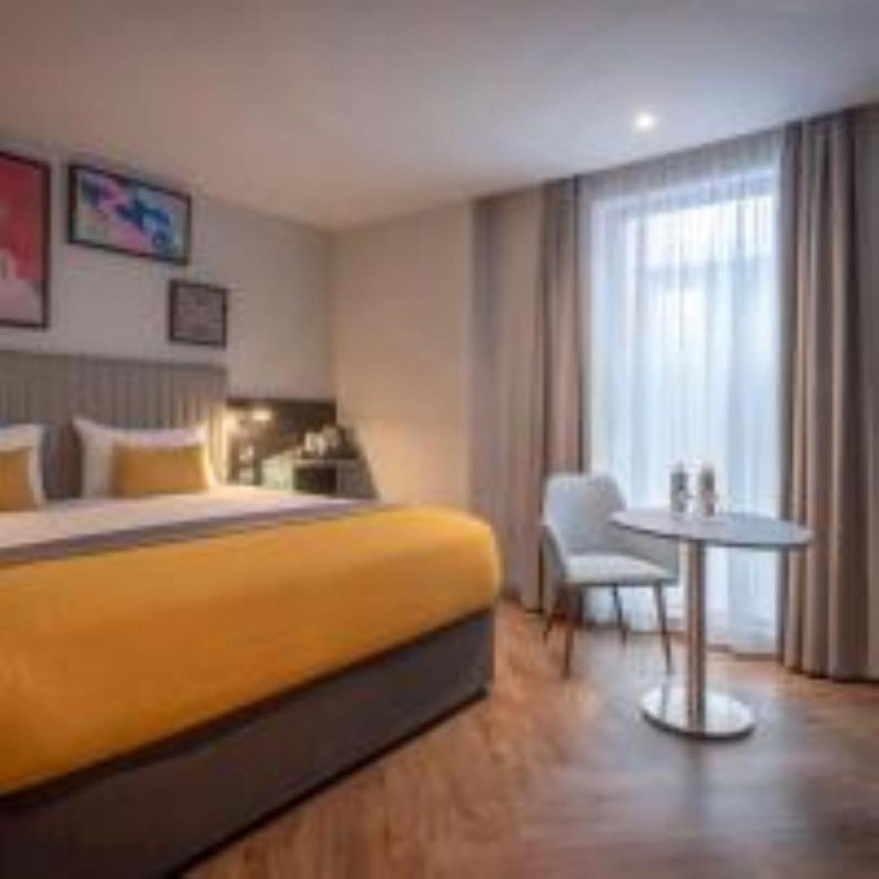 Maldron Hotel Manchester Cathedral Quarter 샐퍼드 외부 사진